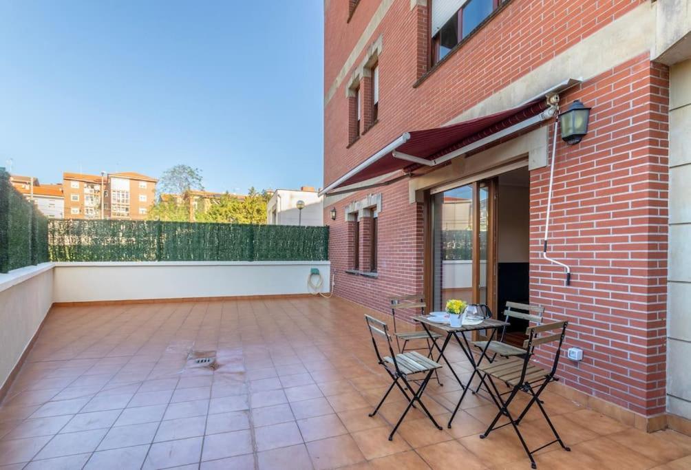 Espectacular Apto Con Terraza En Sopela Esterno foto